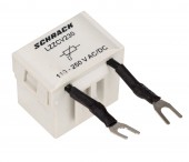 Varistor pt. contactoare seria CUBICO Clasic 110-250 V c.a.