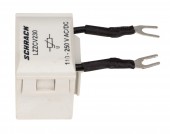 Varistor pt. contactoare seria CUBICO Clasic 110-250 V c.a.