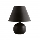 Veioza Esik Negru 1xE14 40W