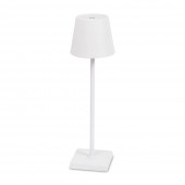 Veioza Hold LED 5W IP20, alb, Erste