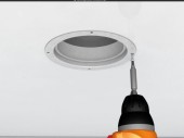 Ventilation sleeve 125mm
