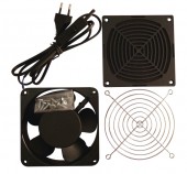 Ventilator+cablu+filtru+grilaj pt dulap DWxx6050/60