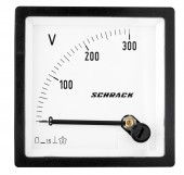 Voltmetru 72*72mm, 300V, DC