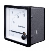 Voltmetru 72*72mm, 30V, DC