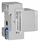 Voltmetru modular SACI, 45x52.5mm, 0-500V AC