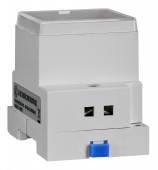 Voltmetru modular SACI, 45x52.5mm, 0-500V AC