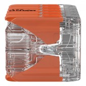 Wago 10-conductor connecting terminal, 4 mm²