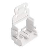 Wago Mounting adapter for TS 15, white