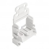 Wago Mounting adapter for TS 35, white