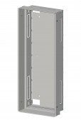 Wall box 1-18, 3-part system 180mm deep, 78MW