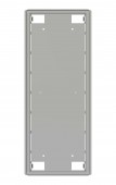 Wall box 1-18, 3-part system 180mm deep, 78MW