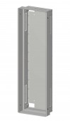 Wall box 1-24, 3-part system 180mm deep, 104MW