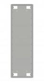 Wall box 1-24, 3-part system 180mm deep, 104MW