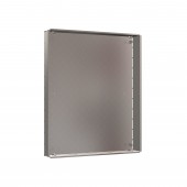 Wall box 3-18 flat, 3-part system 100mm deep, 198MW