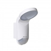WILMA 100 LED 4K automatic light with 180 motion detector,wh