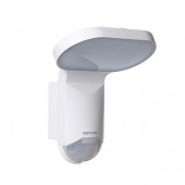 WILMA 200 LED 4K automatic light with 180 motion detector,wh