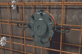 Winges for Membrane Box