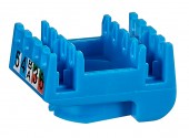 Wire Manager for HSEMRJ6GBA and HSEMRJ6GB2, blue, 24 pcs.