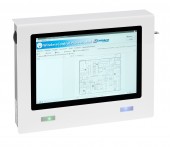 WirelessControl Professional Linux Touch central unit