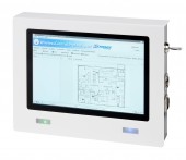 WirelessControl Professional Linux Touch central unit