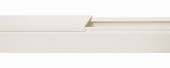 Wiring duct LE 40/40 RAL9010