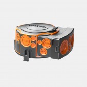 XL 150 Installation housing - with short trafo tunnel