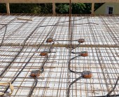 XL 150 Installation housing - with short trafo tunnel