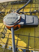 XL 150 Installation housing - with short trafo tunnel