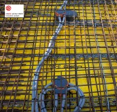XL 150 Installation housing - with short trafo tunnel