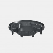 XL 200 Front part with 100 mm installation opening